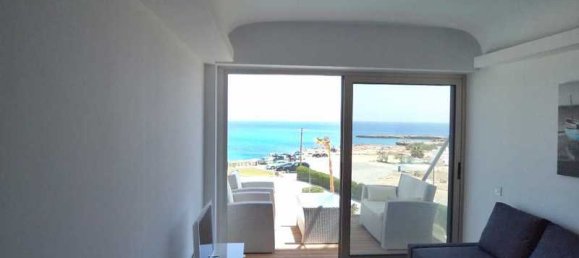 Квартира с 1 спальней в Протарас, Кипр № 11737 2