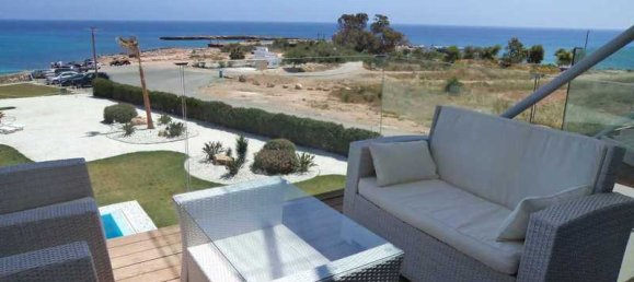 Квартира с 1 спальней в Протарас, Кипр № 11737 4