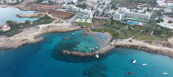 Квартира с 1 спальней в Протарас, Кипр № 11737 8