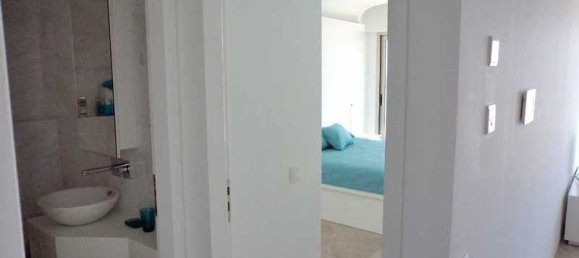 Квартира с 1 спальней в Протарас, Кипр № 11737 5