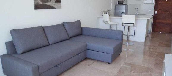 Квартира с 1 спальней в Протарас, Кипр № 11737 6