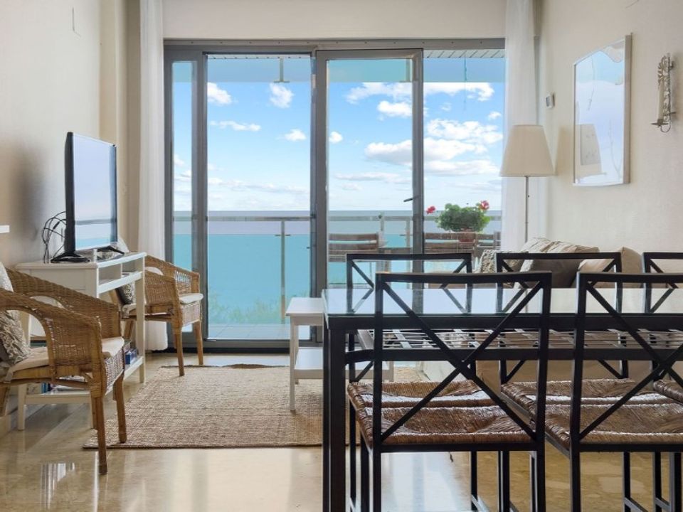 Квартира с 3 спальнями в Торревьеха, Испания № 176261