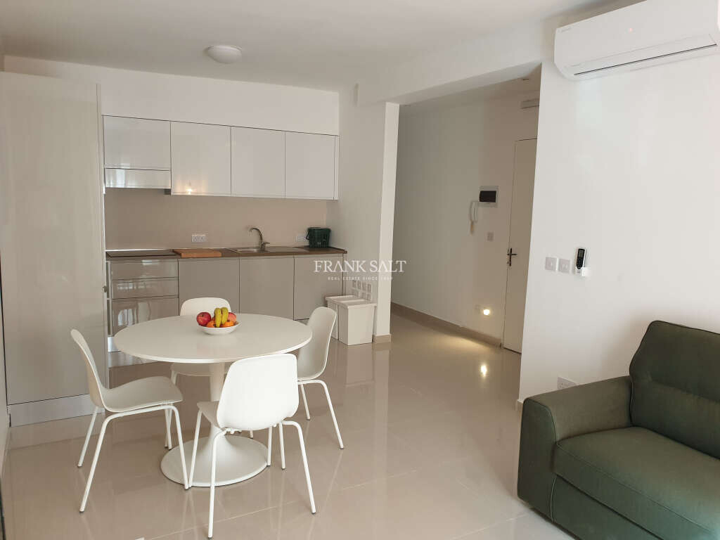 2 غرف نوم شقة في Sliema, Malta رقم 7675