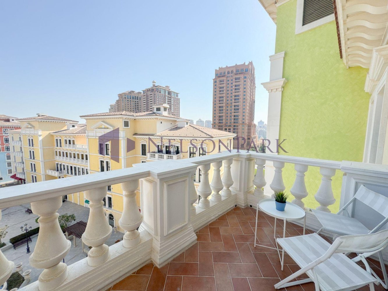 Apartamento de 1 dormitorio en Doha, Qatar No. 829
