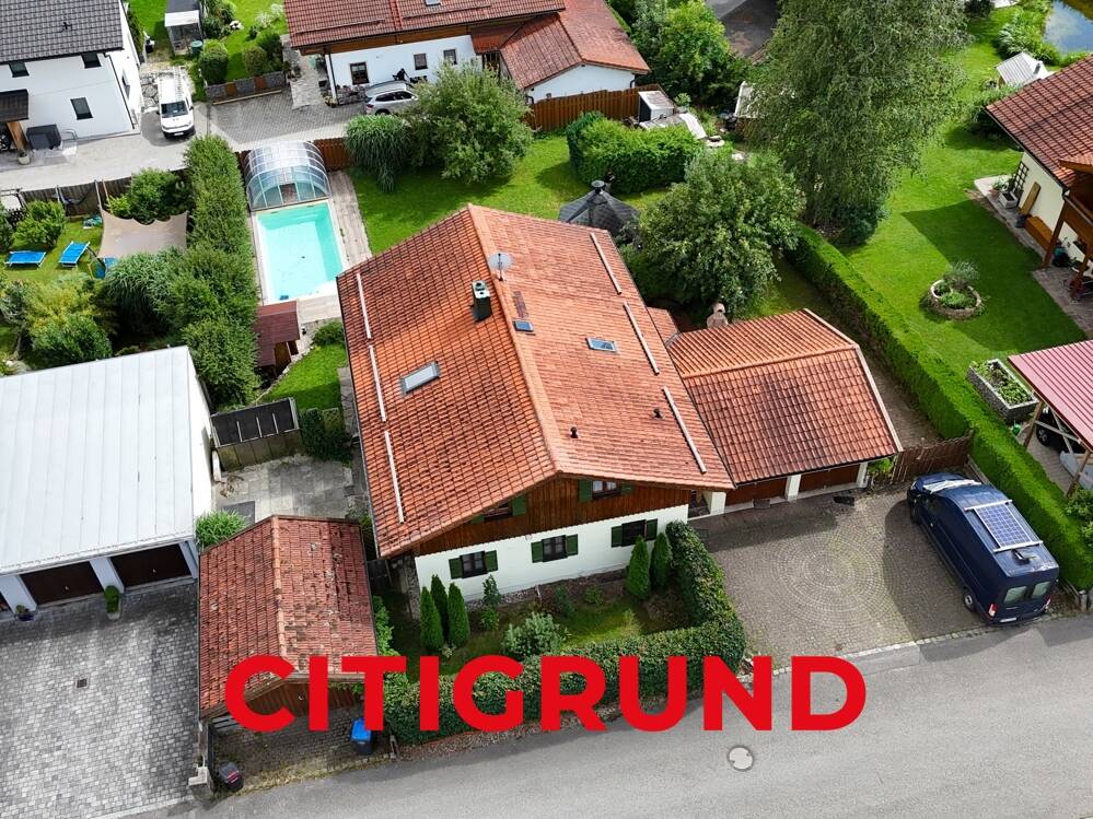 3 Schlafzimmer Haus in Rosenheim, Germany, Nr. 181988