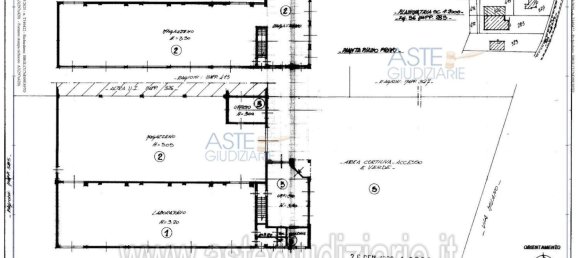 1800m² Commercial property in Viadana, Italy No. 364360 8