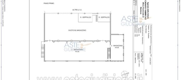 1800m² Commercial property in Viadana, Italy No. 364360 11