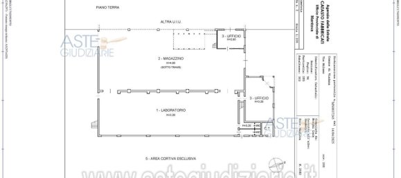1800m² Commercial property in Viadana, Italy No. 364360 10