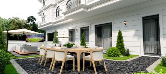 Appartement 3+1 à Alanya, Turkey No. 19703 5