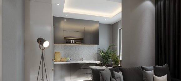 Appartement 3+1 à Alanya, Turkey No. 19703 10