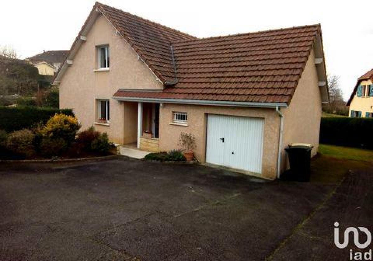 Casa T5 em Sauvagnon, France N.º 3360