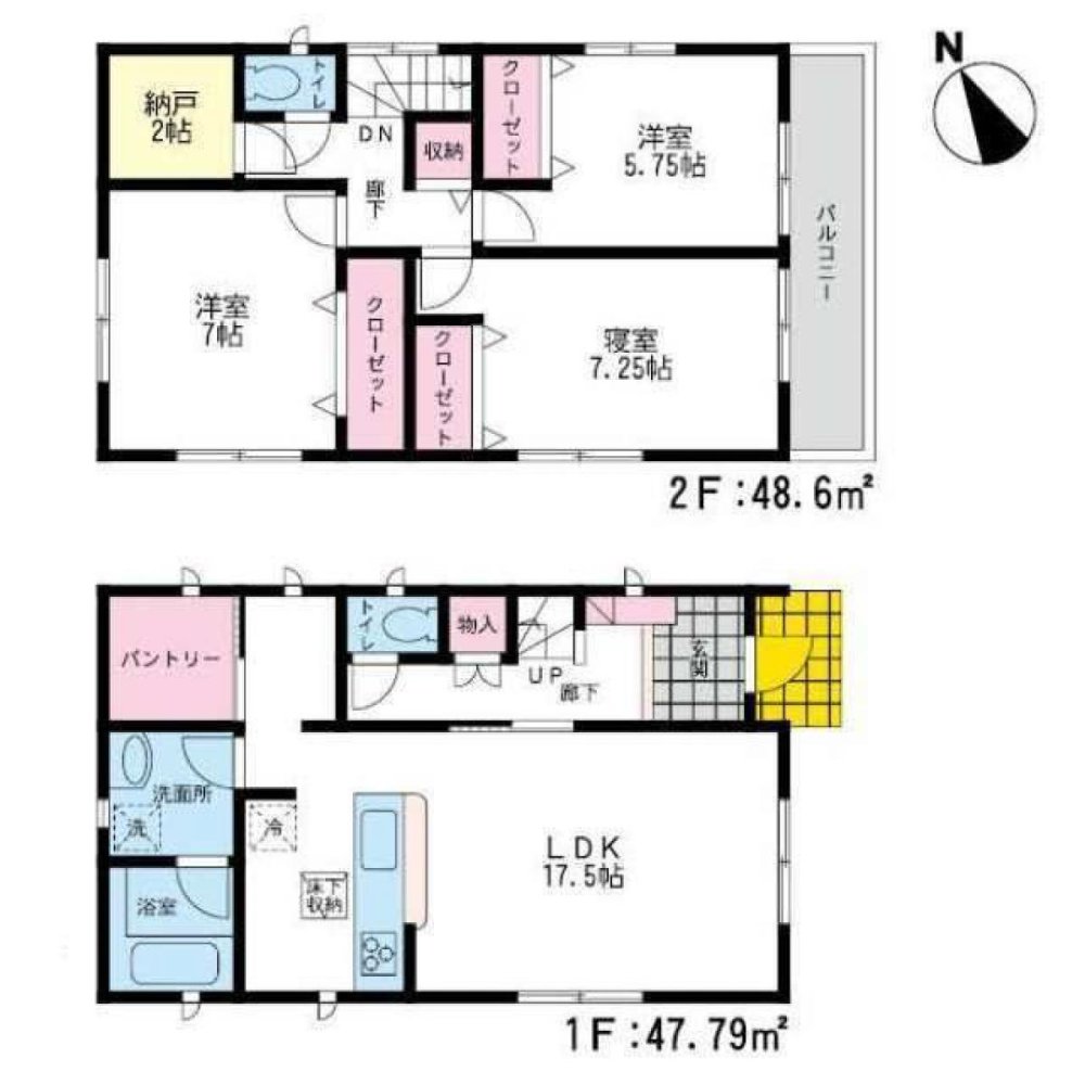 3 غرف نوم منزل في Fukuoka, Japan رقم 4693