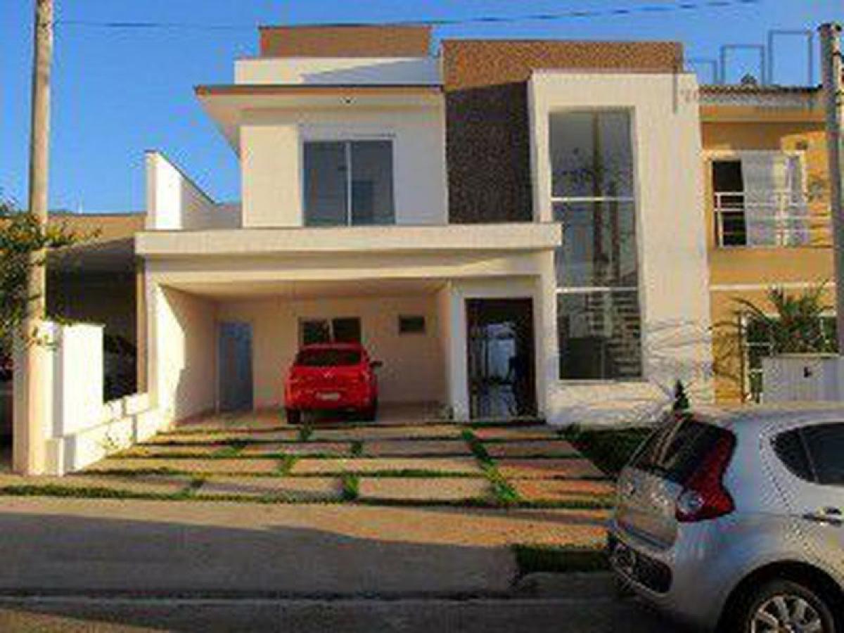 Дом с 3 спальнями в Сан-Паулу, Бразилия № 475913