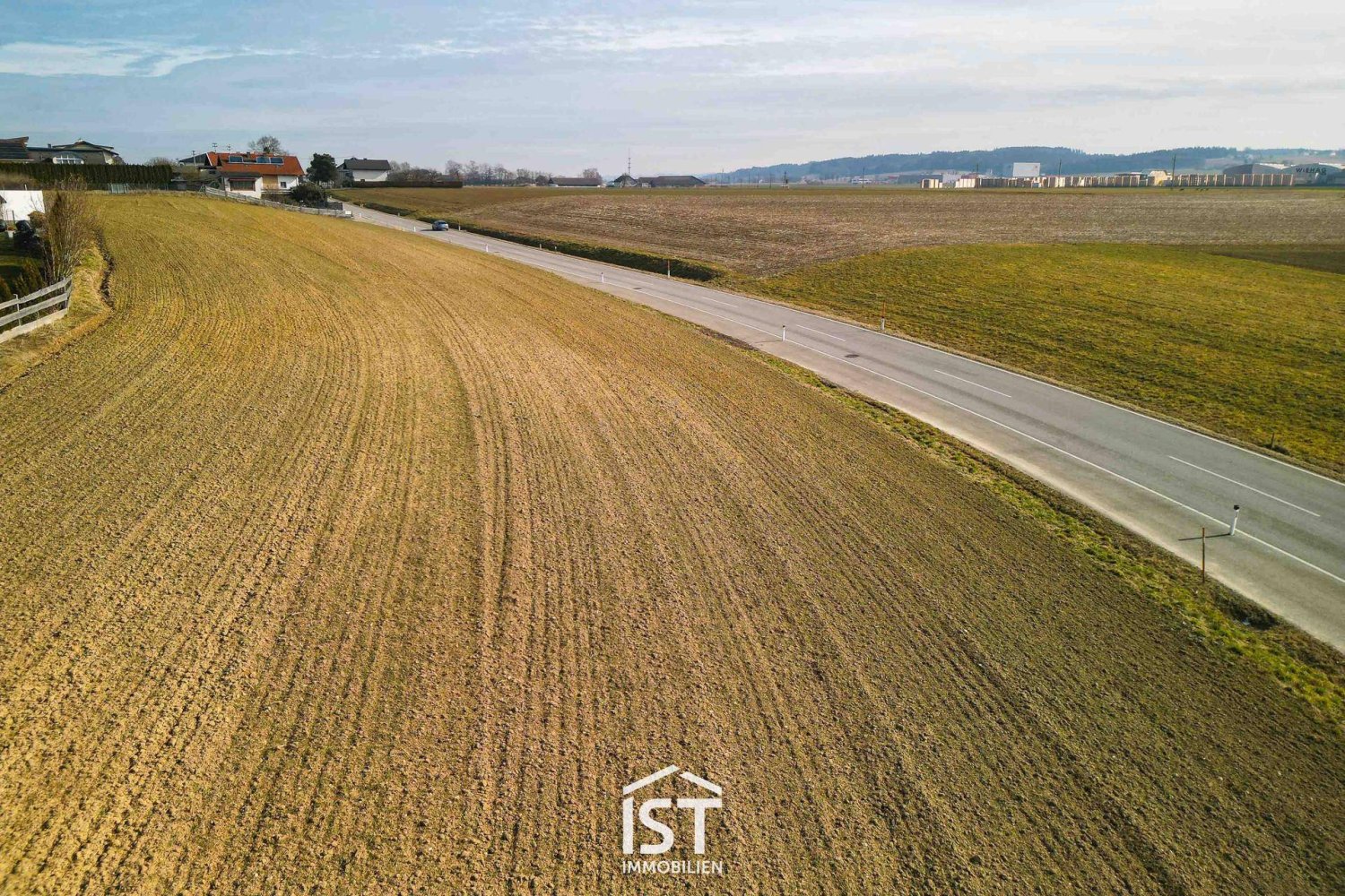 Grundstück in Altheim, Austria 6195m², Nr. 163375