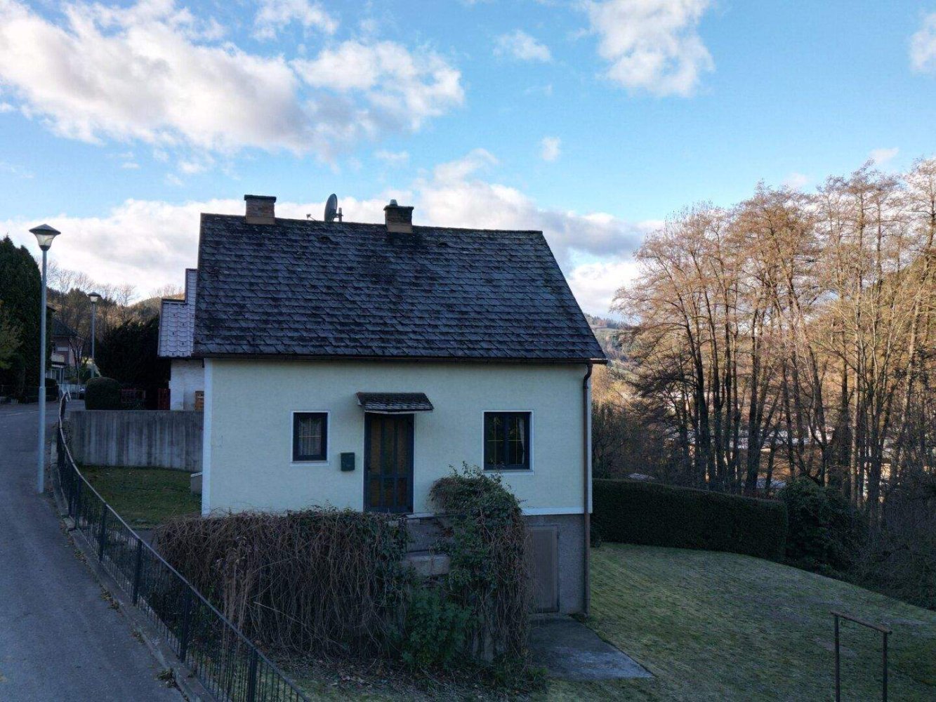 4-Zimmer Haus in Kirchschlag in der Buckligen Welt, Austria, Nr. 235298