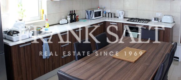 Пентхаус с 2 спальнями в Сан-Джуанн, Мальта № 3756 9