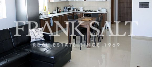 Пентхаус с 2 спальнями в Сан-Джуанн, Мальта № 3756 4