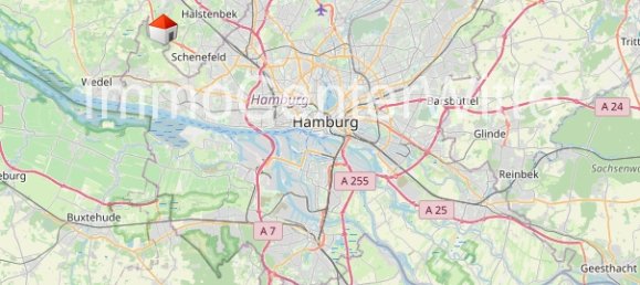 Adosado de 4 habitaciónes en Pinneberg, Germany No. 336912 4