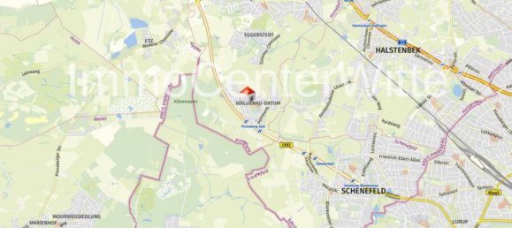 Adosado de 4 habitaciónes en Pinneberg, Germany No. 336912 5