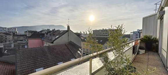 3 Schlafzimmer Penthouse in Annemasse, France, Nr. 203580 3