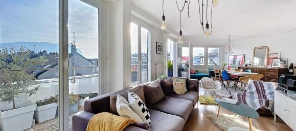 3 Schlafzimmer Penthouse in Annemasse, France, Nr. 203580 9