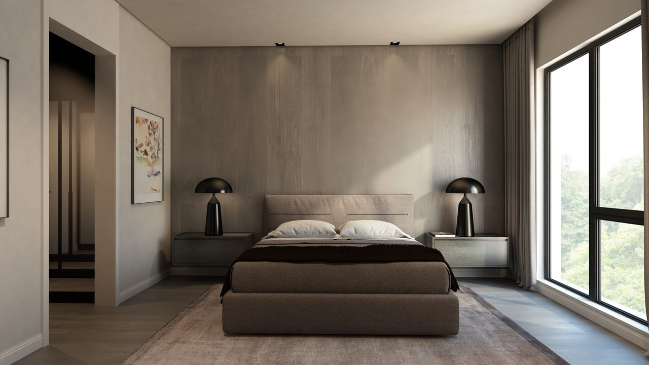 Квартира 1+1 в Dia Centro, Зейтинбурну, Турция № 39006