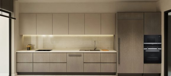 Квартира 1+1 в Dia Centro, Зейтинбурну, Турция № 39006 8