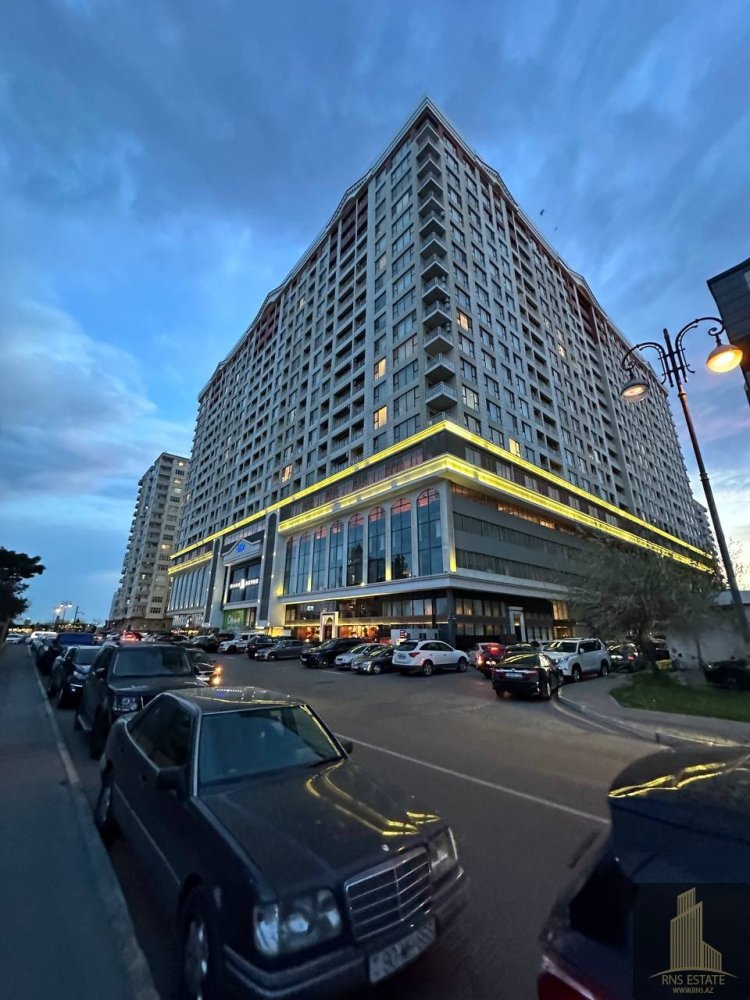 Apartamento T2 em Khatay, Azerbaijan N.º 1839