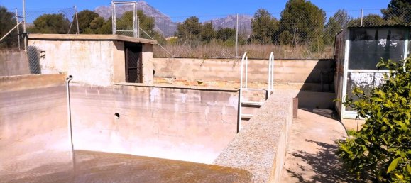 Casa de 2 dormitorios en Benidorm, Spain No. 158935 20