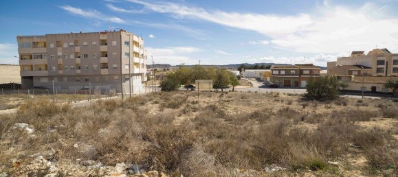 Земельный участок 7449м² в Монфорте-дель-Сид, Испания № 97050 16