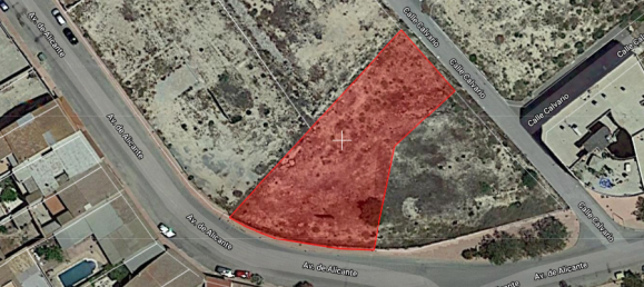 Земельный участок 7449м² в Монфорте-дель-Сид, Испания № 97050 27