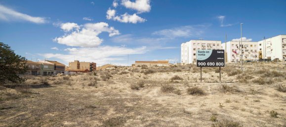 Земельный участок 7449м² в Монфорте-дель-Сид, Испания № 97050 7