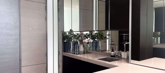 Apartamento com 1 quarto em condomínio em Bangkok, Thailand N.º 29681 4