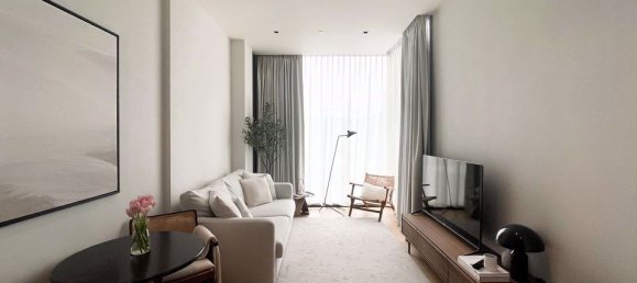 Apartamento com 1 quarto em condomínio em Bangkok, Thailand N.º 29681 6