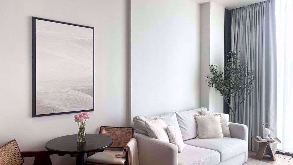 Apartamento com 1 quarto em condomínio em Bangkok, Thailand N.º 29681