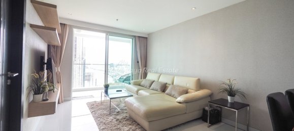 Condominio de 2 dormitorios en Pattaya, Thailand No. 7795 4