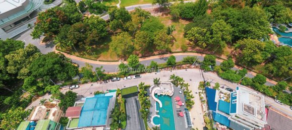 Condominio de 2 dormitorios en Pattaya, Thailand No. 7795 11