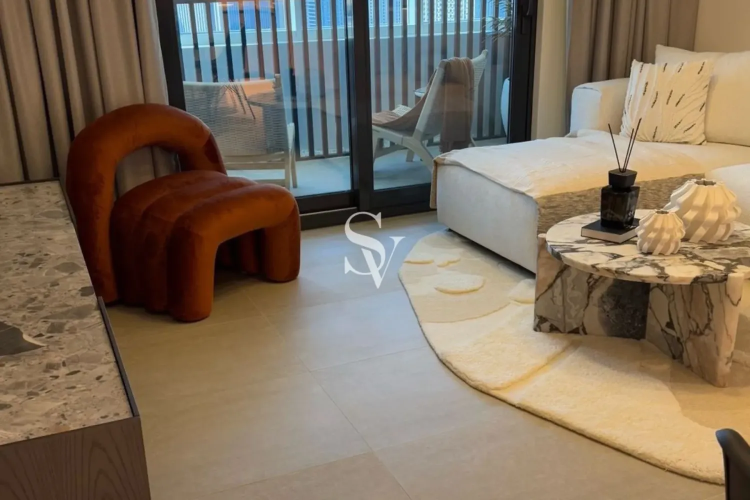 Квартира с 1 спальней в Jumeirah Village Triangle, Дубай, ОАЭ № 124790