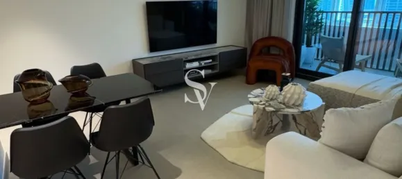 Квартира с 1 спальней в Jumeirah Village Triangle, Дубай, ОАЭ № 124790 3