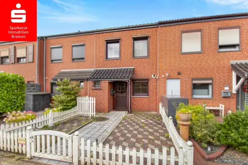 2 bedrooms Townhouse in Bremen, Germany No. 229957