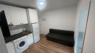 2 bedrooms Apartment in Madrid, Spain No. 185529