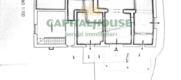 2 bedrooms Apartment in Castelfiorentino, Italy No. 52131 6