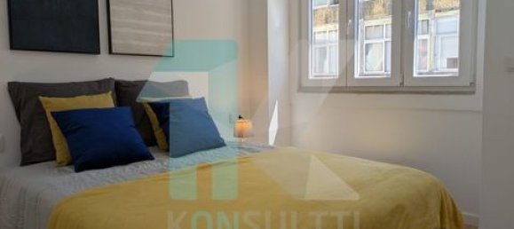 3 Schlafzimmer Wohnung in Lisbon, Portugal, Nr. 201854 8