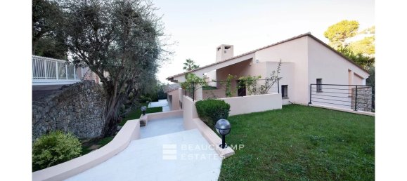 Вилла с 4 спальнями в Вильфранш-сюр-Мер, Франция № 185482 6