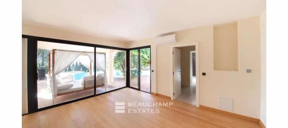 Вилла с 4 спальнями в Вильфранш-сюр-Мер, Франция № 185482 10