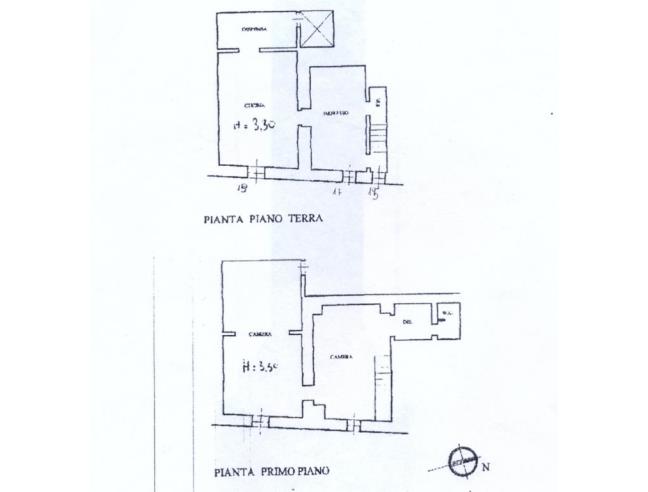 5 rooms Apartment in Manduria, Italy No. 252711