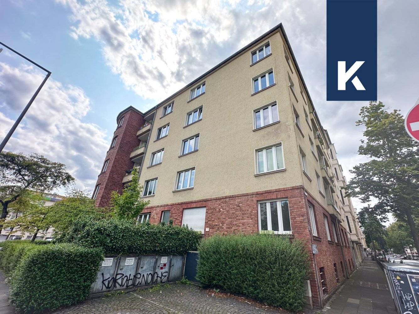 Apartamento T2 em Cologne, Germany N.º 325804