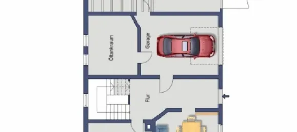 Casa de 5 dormitorios en Baden-Wurttemberg, Germany No. 44584 15