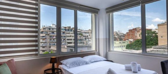 Appartement à Thessaloniki, Greece 81m² No. 52011 17