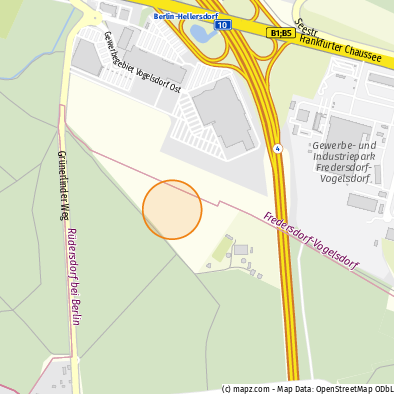 Terreno en Markisch-Oderland, Germany No. 238477